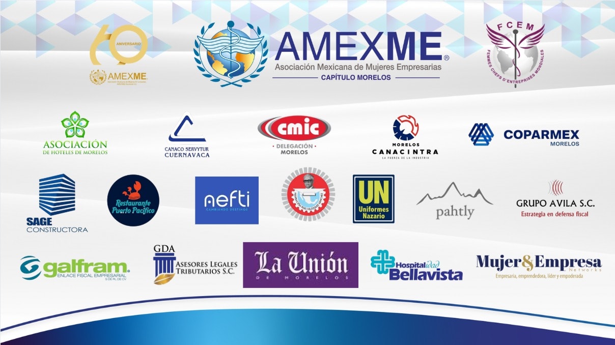 AMEXME Banner