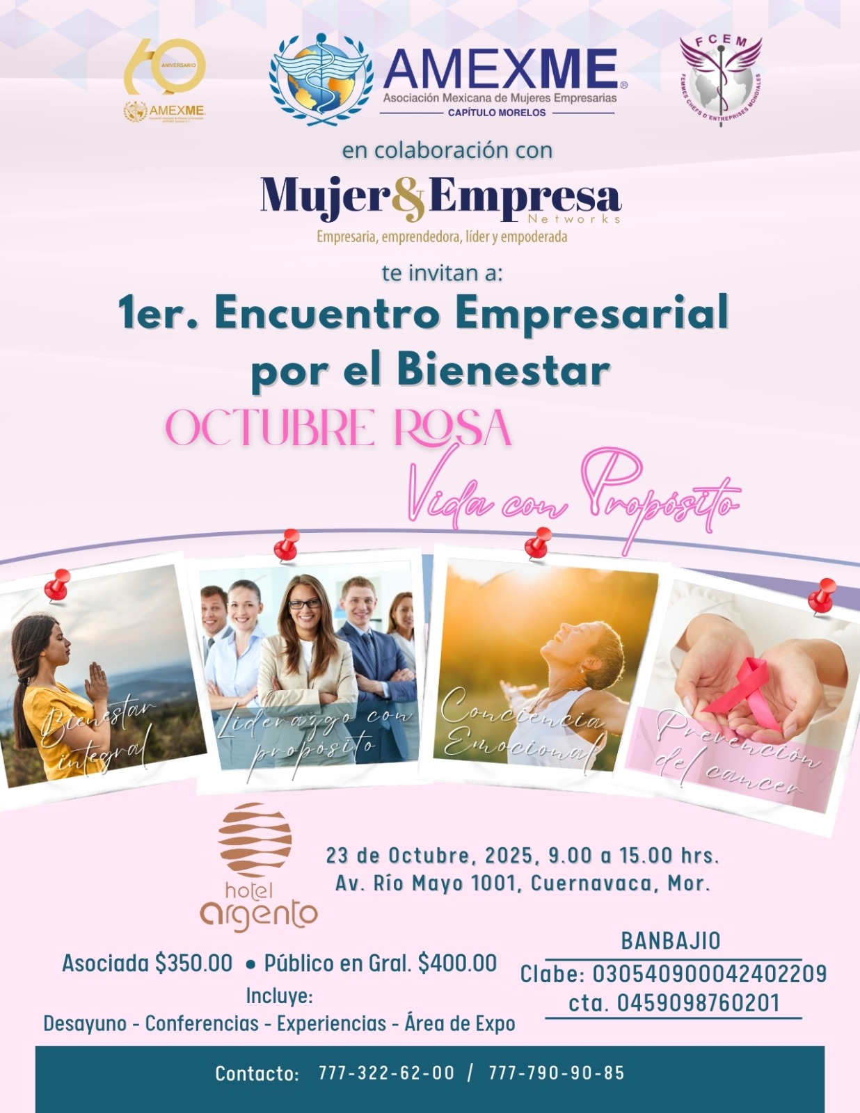 Encuentro Empresarial Bienestar
